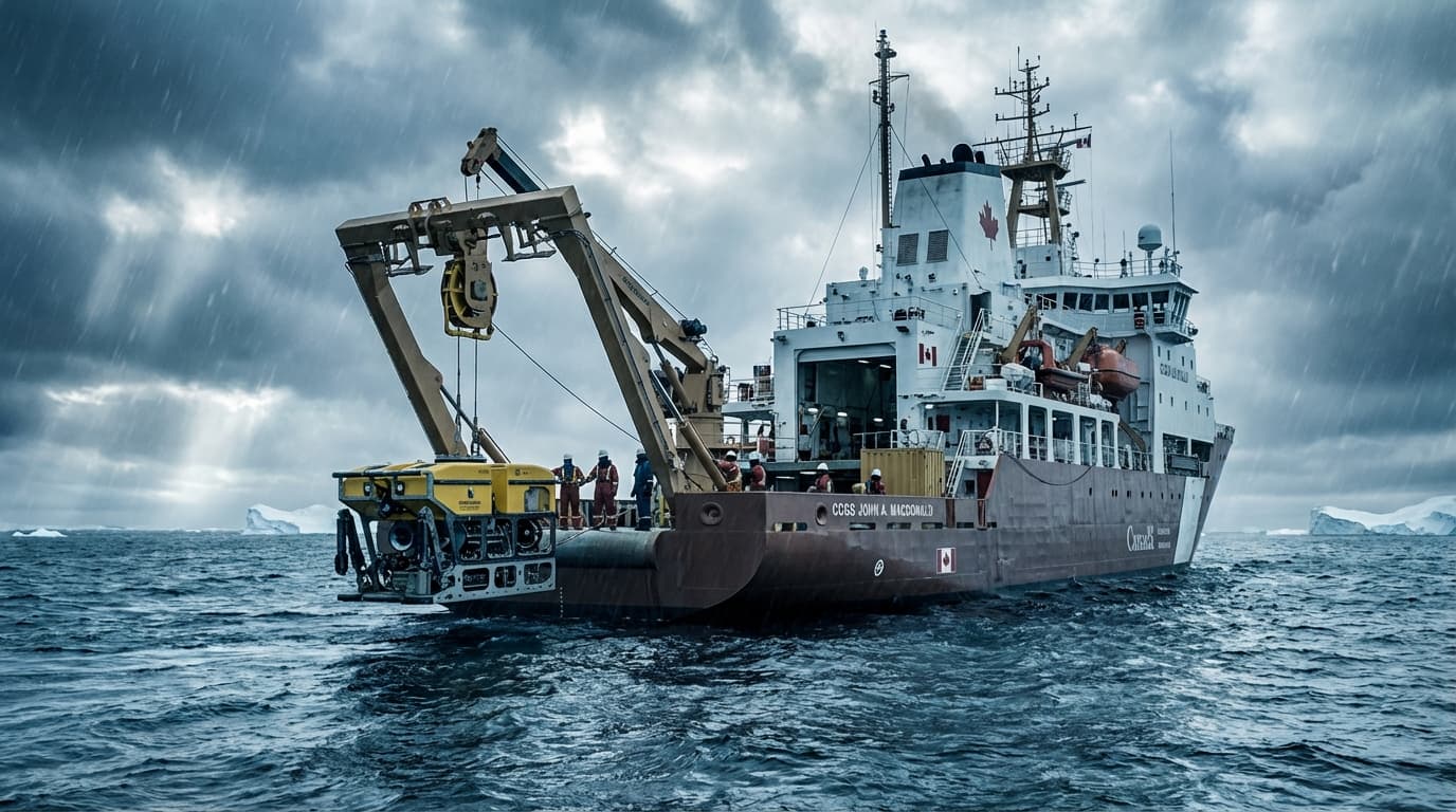 Ocean & Marine Technology