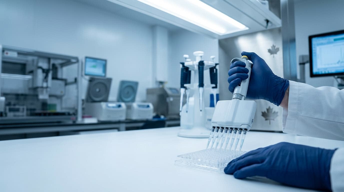 Biotech & Life Sciences