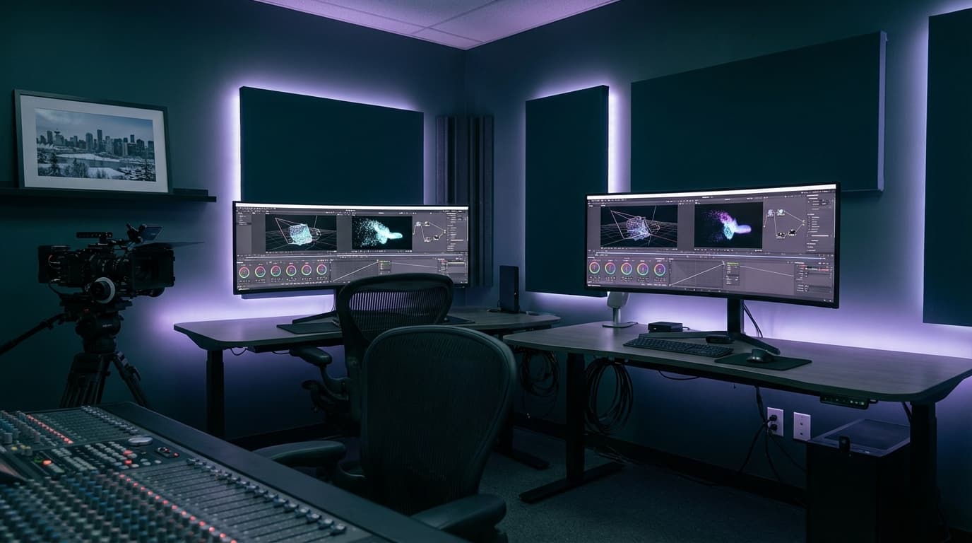 Creative & Digital Media
