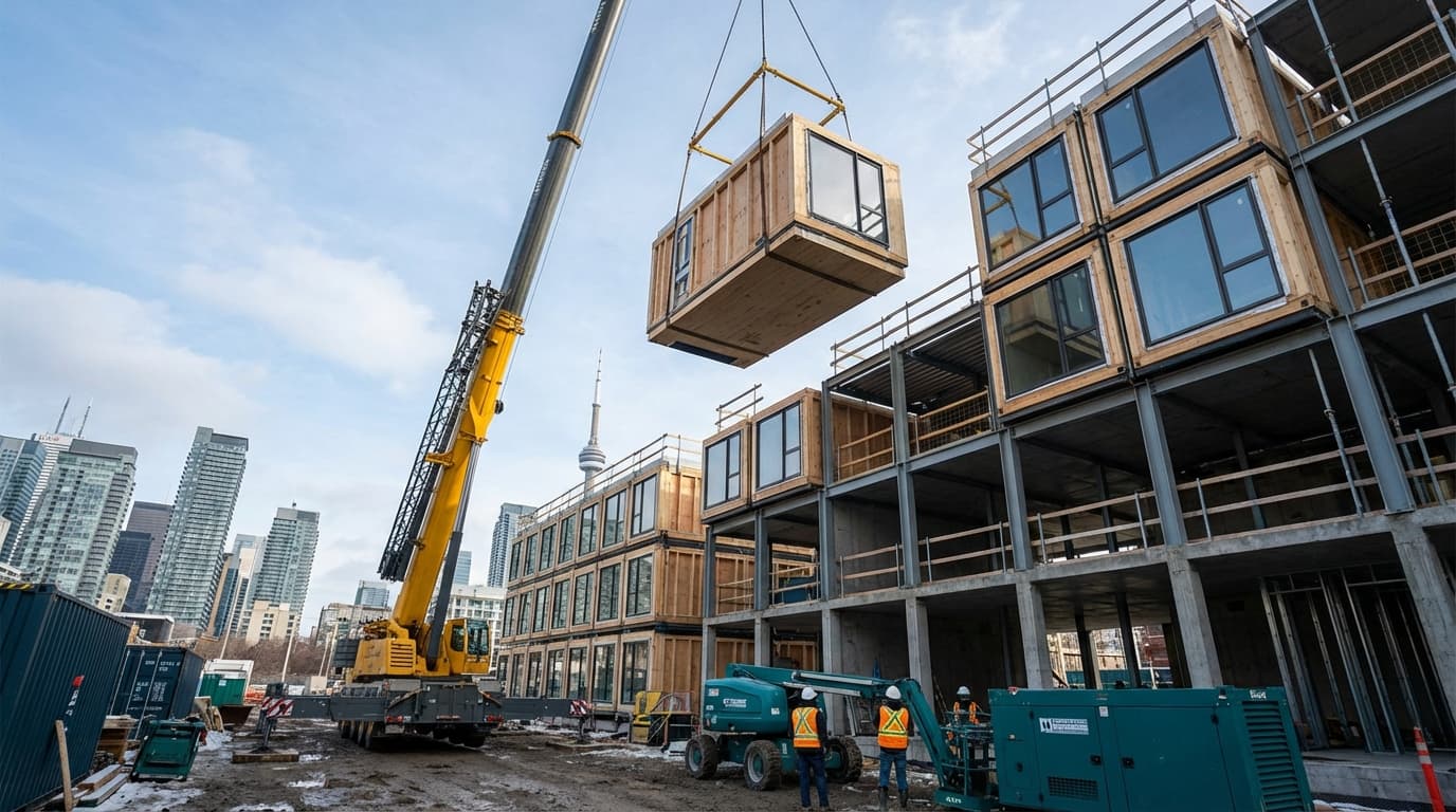 Housing & Infrastructure